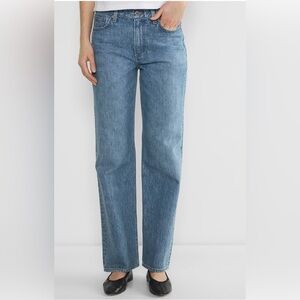 DENIM FORUM Sz 29 The 90s Iggy LoRise Baggy Mid Wash Denim Jeans